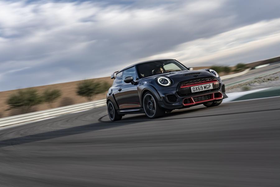  Mini John Cooper Works GP (F56) 2020 года  (WW) (фото 53 из 70)